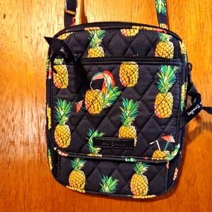 Vera Bradley Mini Hipster, NWT